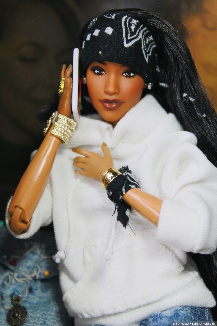 Звонок из прошлого — Кукольные фотоистории и сериалы: комиксы