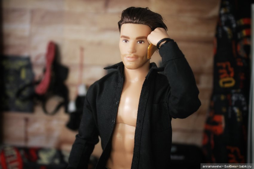 Звонок из прошлого — Кукольные фотоистории и сериалы: комиксы