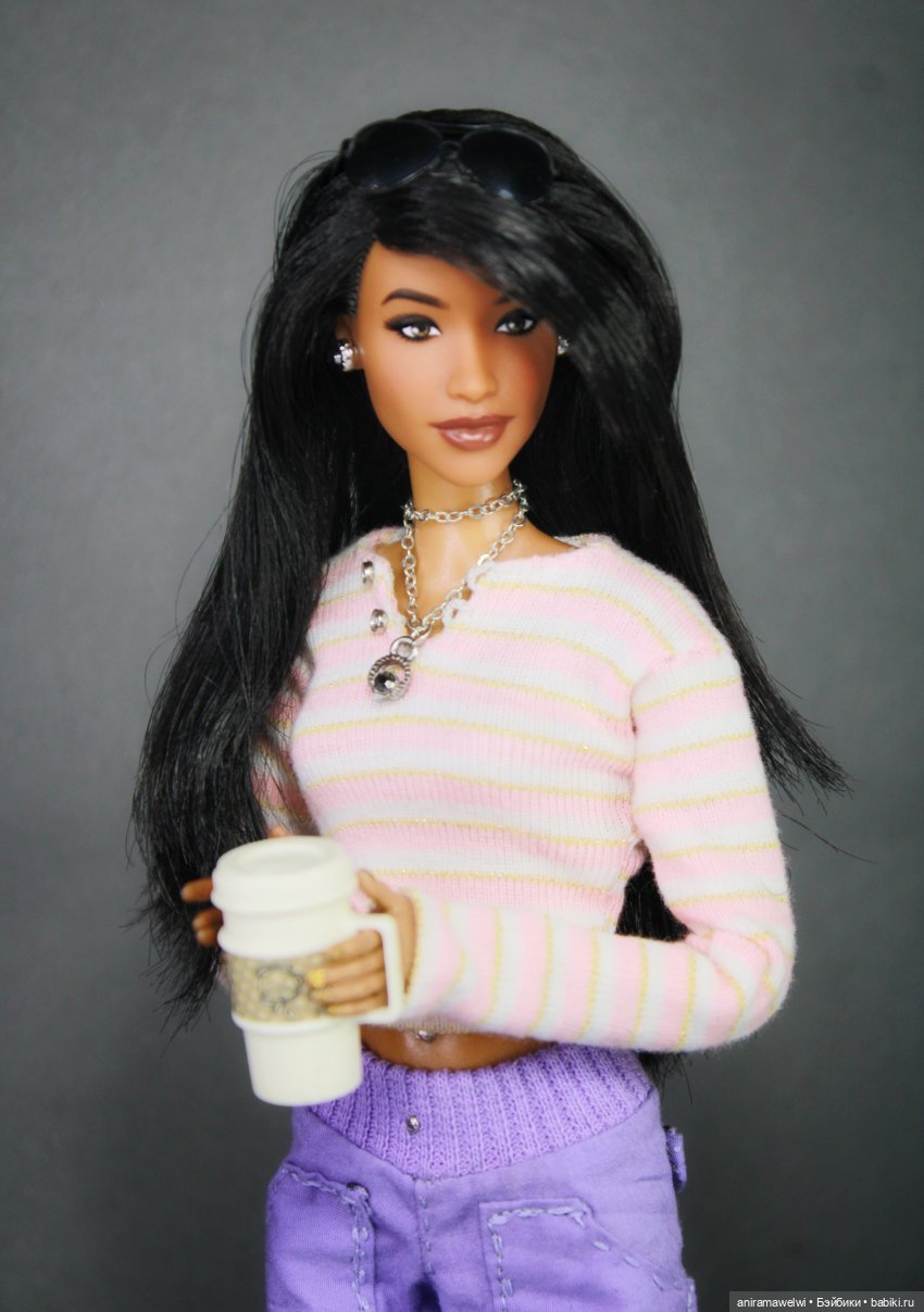 Звонок из прошлого — Кукольные фотоистории и сериалы: комиксы (фото 6)