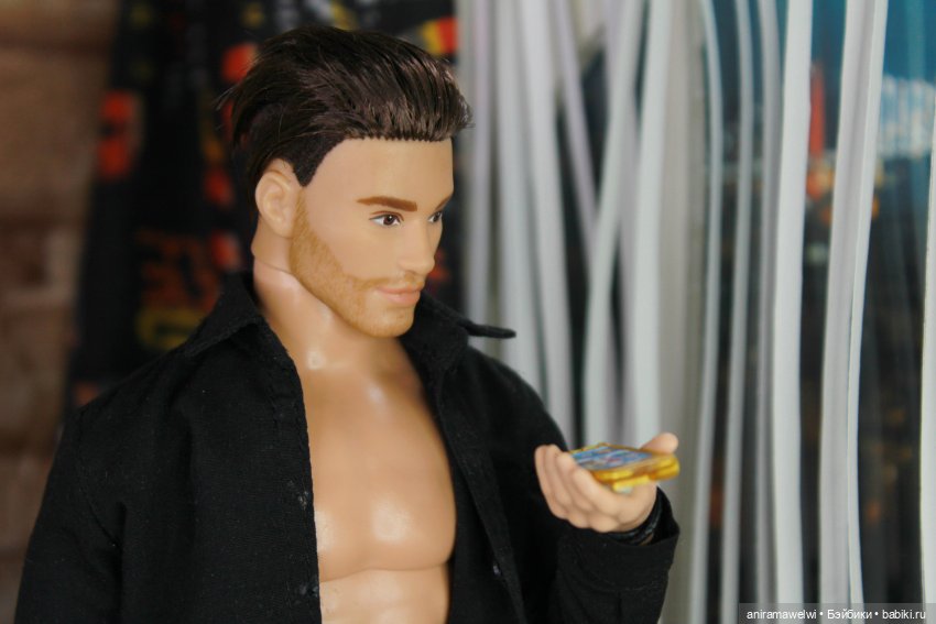 Звонок из прошлого — Кукольные фотоистории и сериалы: комиксы (фото 9)