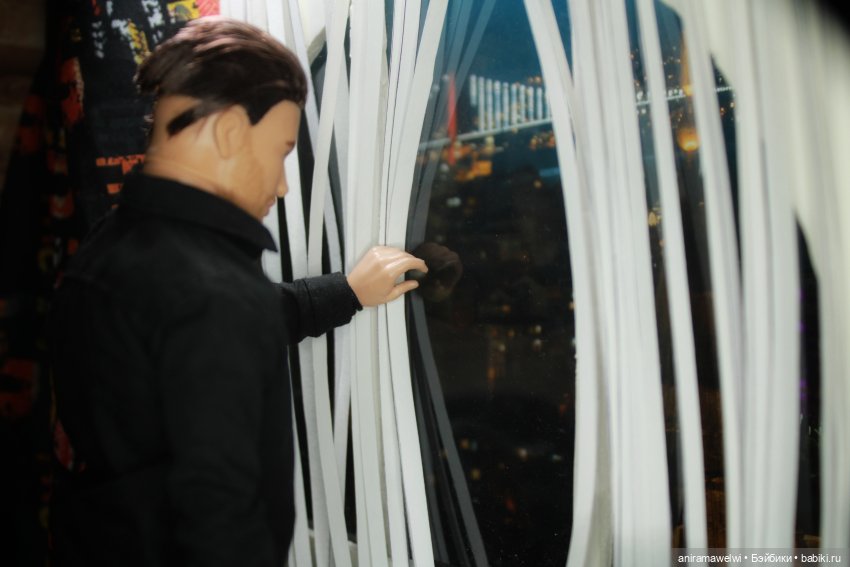 Звонок из прошлого — Кукольные фотоистории и сериалы: комиксы