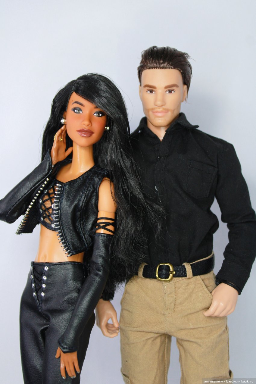 Звонок из прошлого — Кукольные фотоистории и сериалы: комиксы (фото 7)