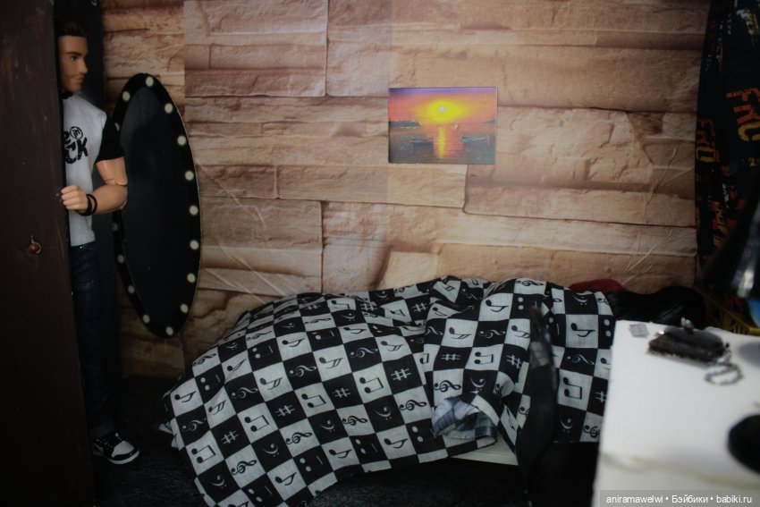 Встреча — Кукольные фотоистории и сериалы: комиксы (фото 10)