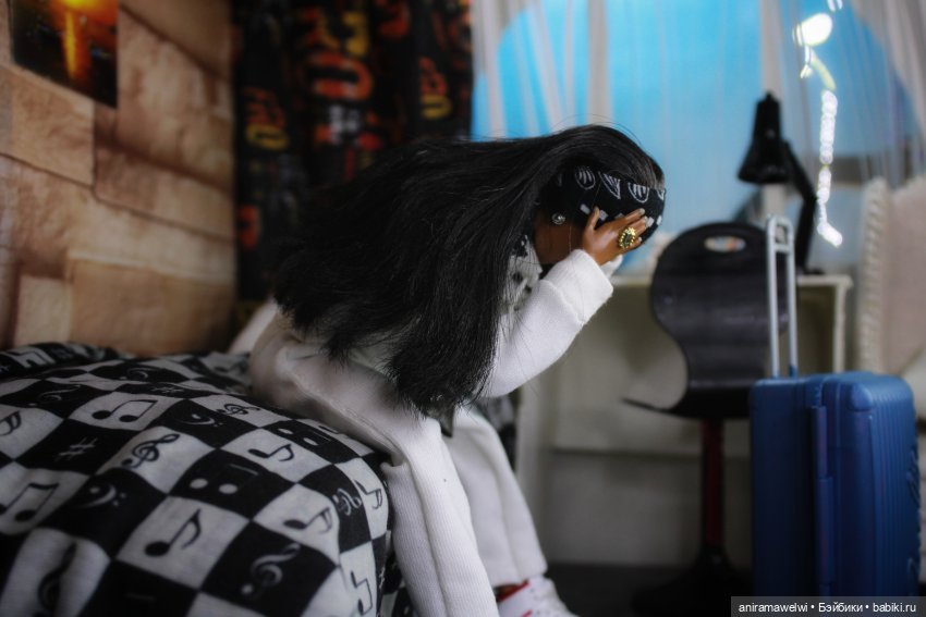 Встреча — Кукольные фотоистории и сериалы: комиксы (фото 7)