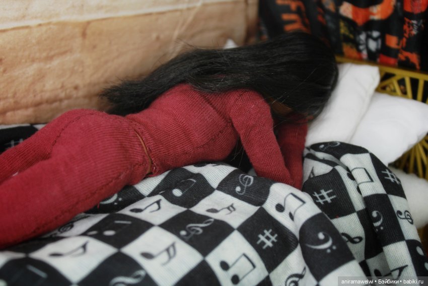 Встреча — Кукольные фотоистории и сериалы: комиксы