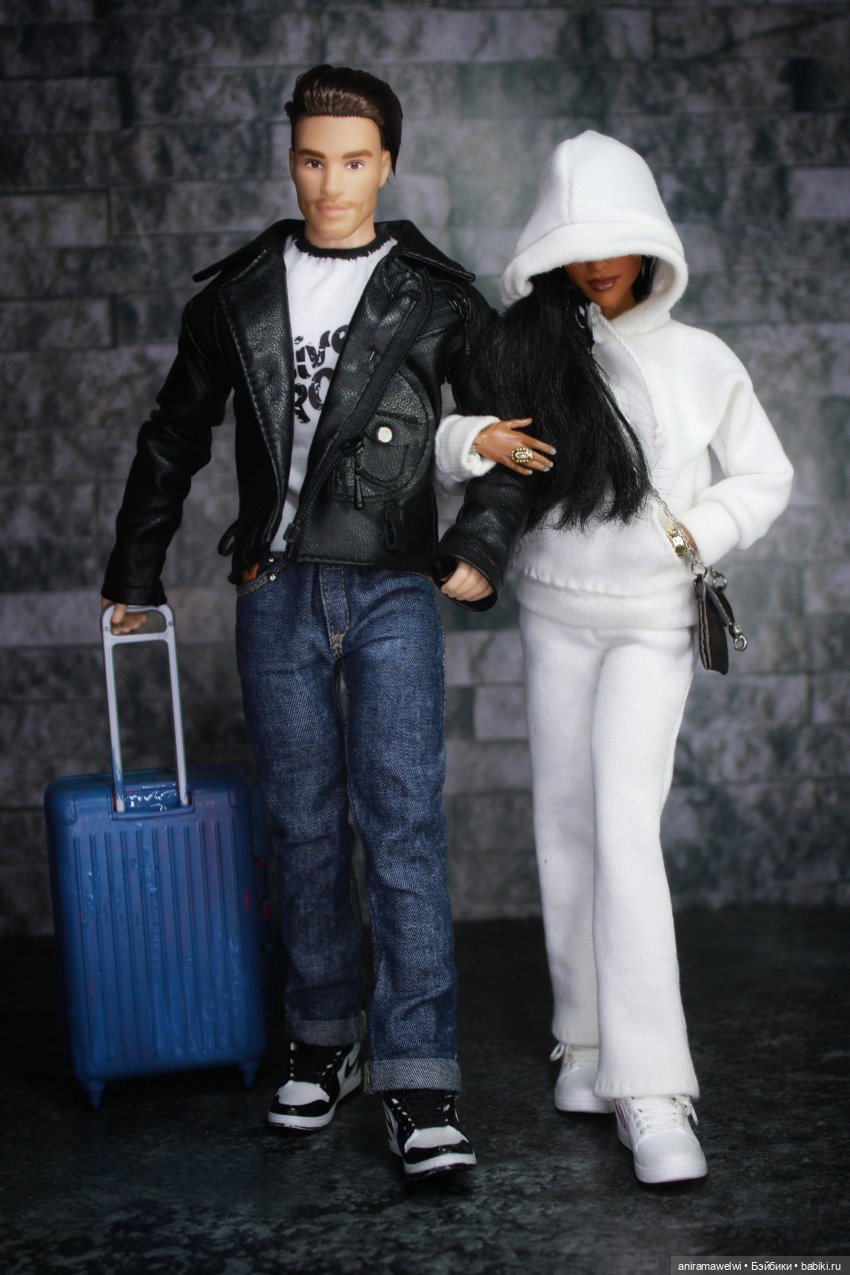 Встреча — Кукольные фотоистории и сериалы: комиксы (фото 5)