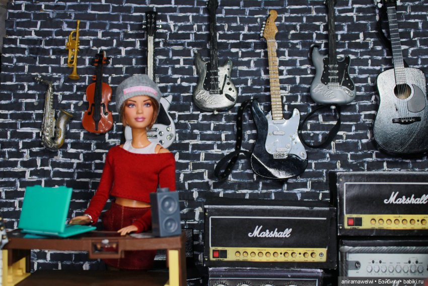 Новенькое девочкам🖤💖 — Одежда и обувь для кукол своими руками: фото (фото 5)