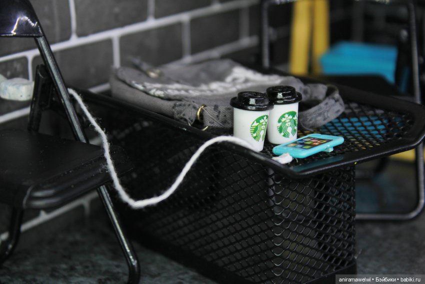 Сашка и Алиса — Кукольные фотоистории и сериалы: комиксы (фото 10)