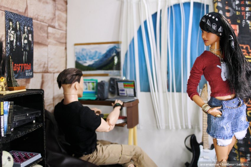 Решение о встрече с Назгулами