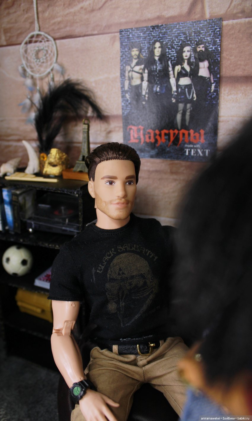 Решение о встрече с Назгулами (фото 10)