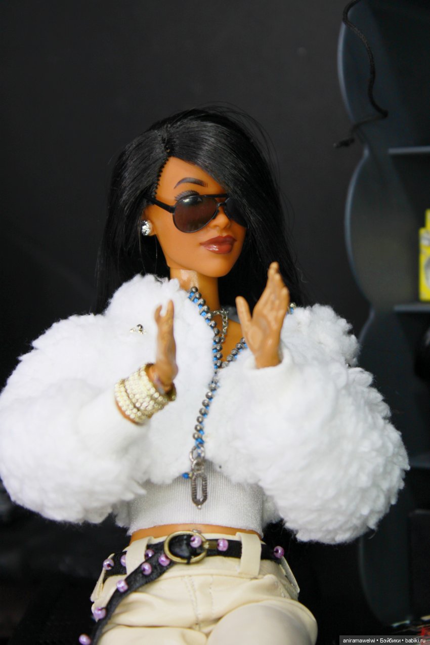 Знакомство Алии с Назгулами