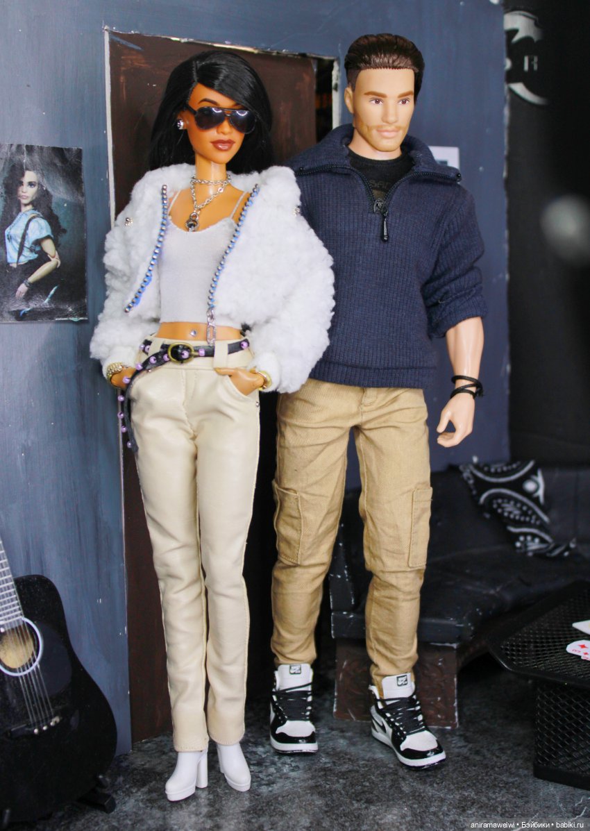 Знакомство Алии с Назгулами (фото 2)