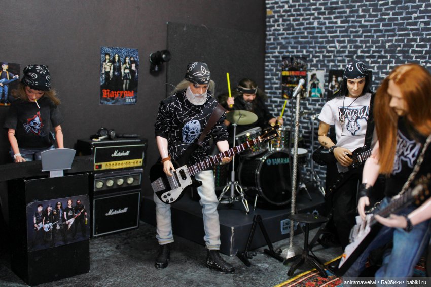 Знакомство Алии с Назгулами (фото 10)