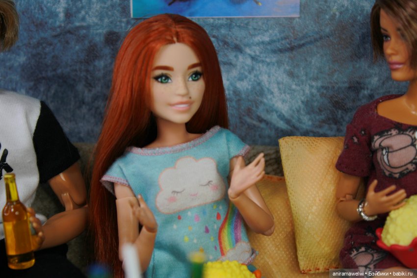 Интервью — Кукольные фотоистории и сериалы: комиксы (фото 10)