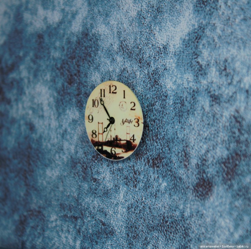 Интервью — Кукольные фотоистории и сериалы: комиксы