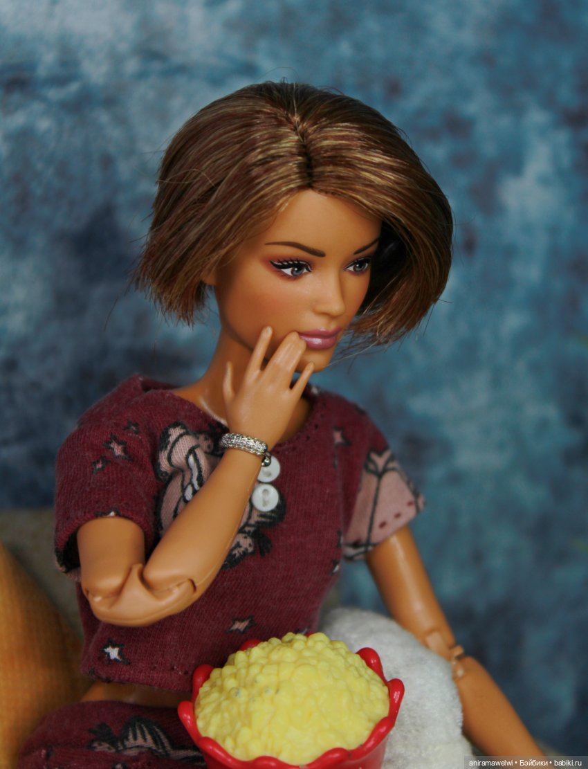 Интервью — Кукольные фотоистории и сериалы: комиксы