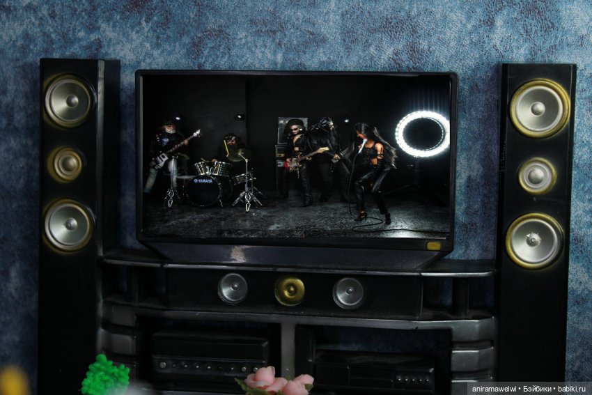 Интервью — Кукольные фотоистории и сериалы: комиксы (фото 7)