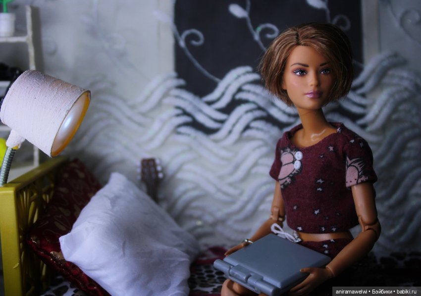 Отчуждение — Кукольные фотоистории и сериалы: комиксы