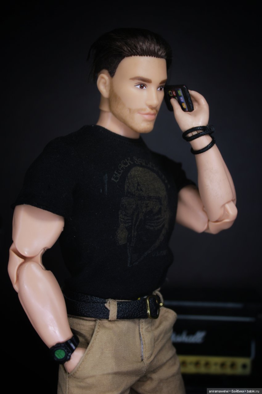 Отчуждение — Кукольные фотоистории и сериалы: комиксы (фото 8)