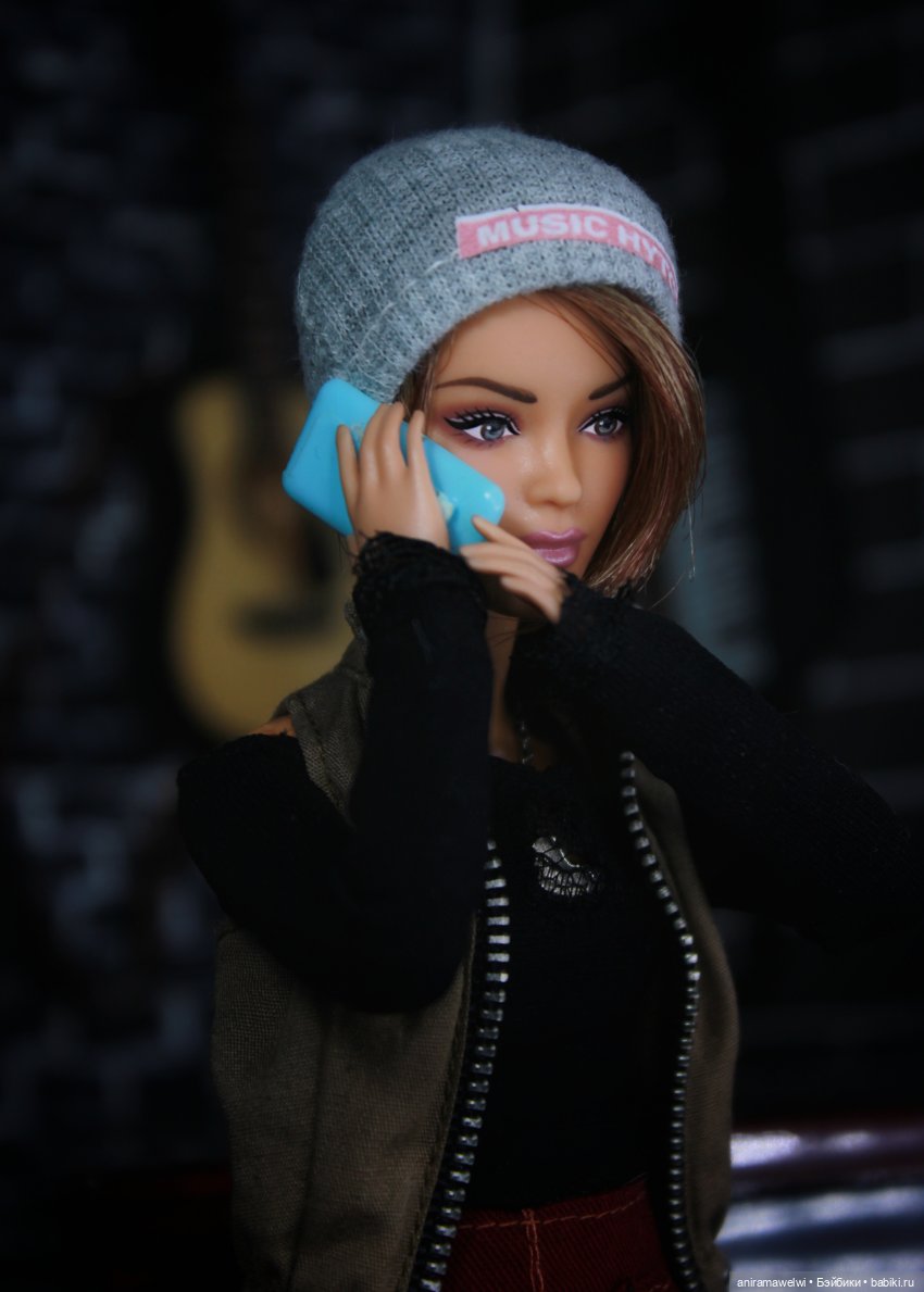 Отчуждение — Кукольные фотоистории и сериалы: комиксы (фото 9)