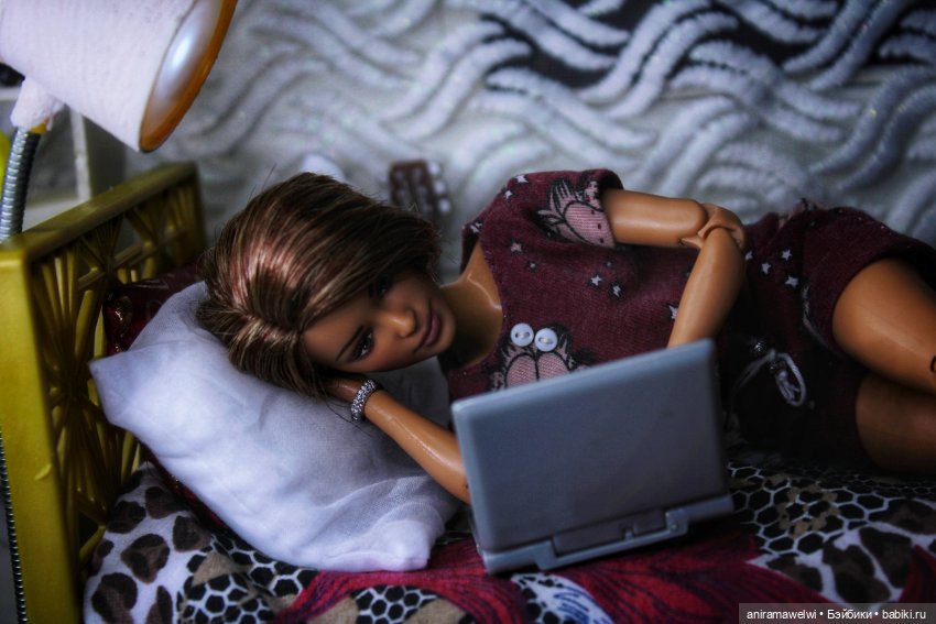 Отчуждение — Кукольные фотоистории и сериалы: комиксы (фото 5)