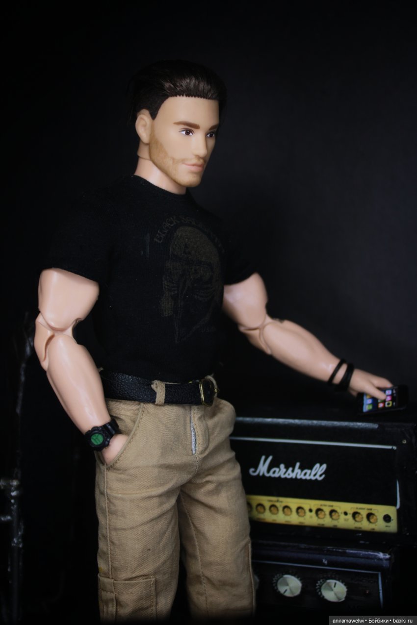 Отчуждение — Кукольные фотоистории и сериалы: комиксы (фото 10)