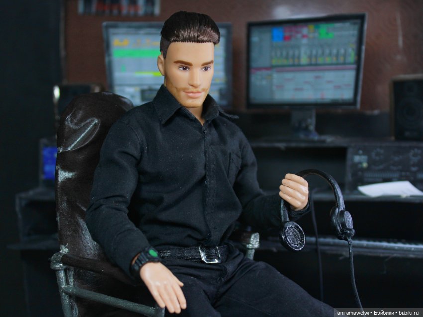 Ссора — Кукольные фотоистории и сериалы: комиксы