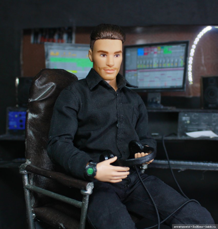 Ссора — Кукольные фотоистории и сериалы: комиксы (фото 2)