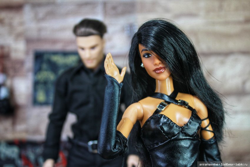 Ссора — Кукольные фотоистории и сериалы: комиксы