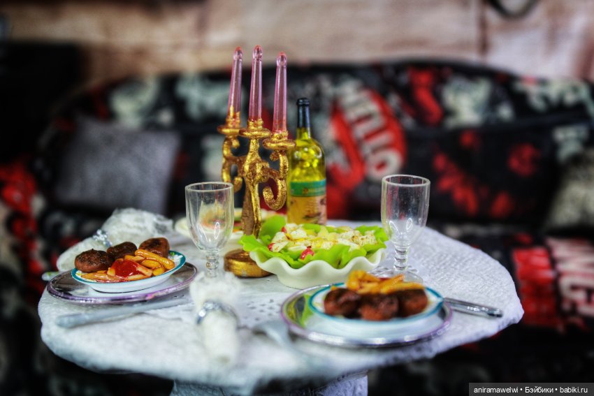 Ссора — Кукольные фотоистории и сериалы: комиксы (фото 5)