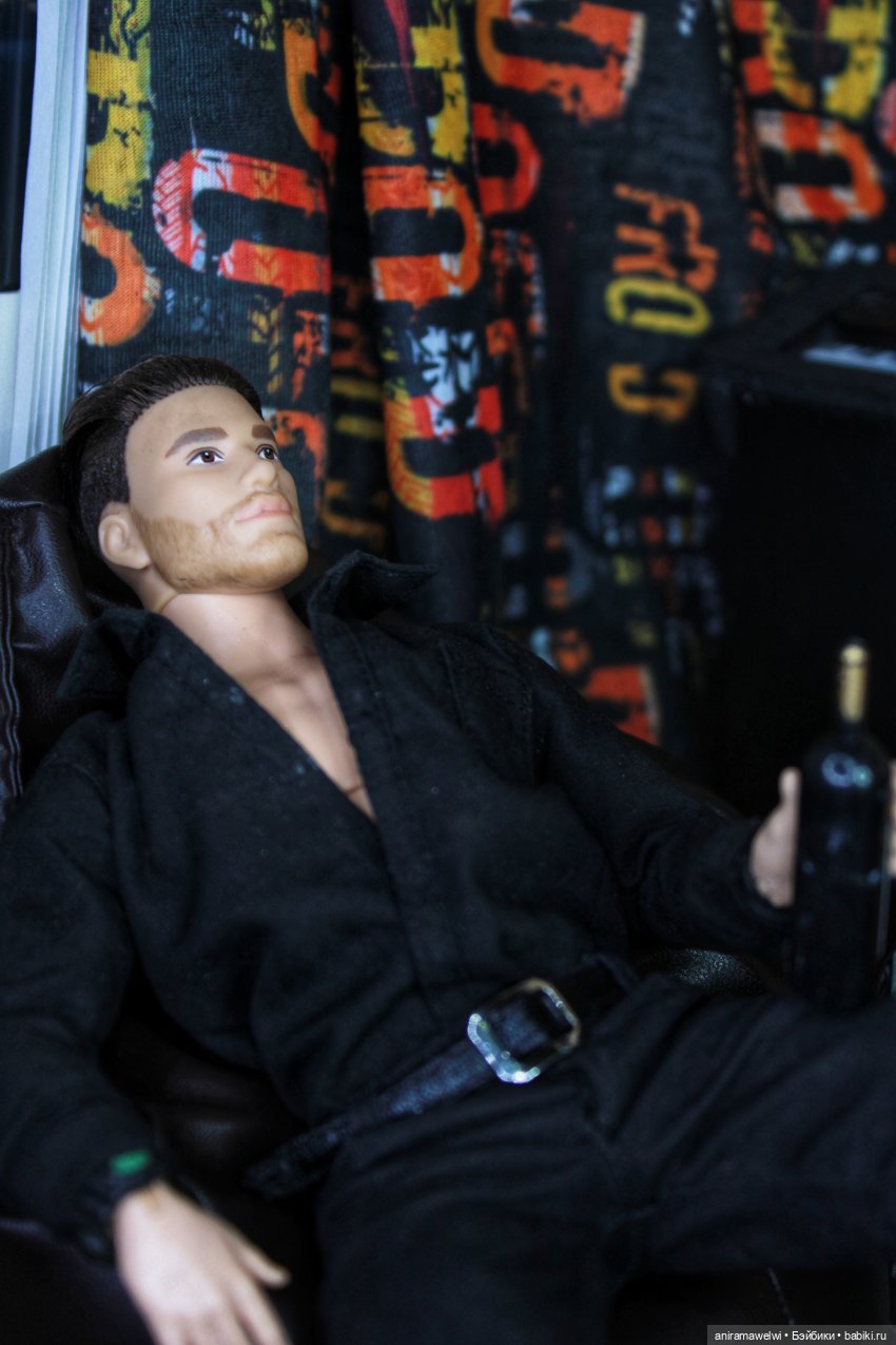 Ссора — Кукольные фотоистории и сериалы: комиксы