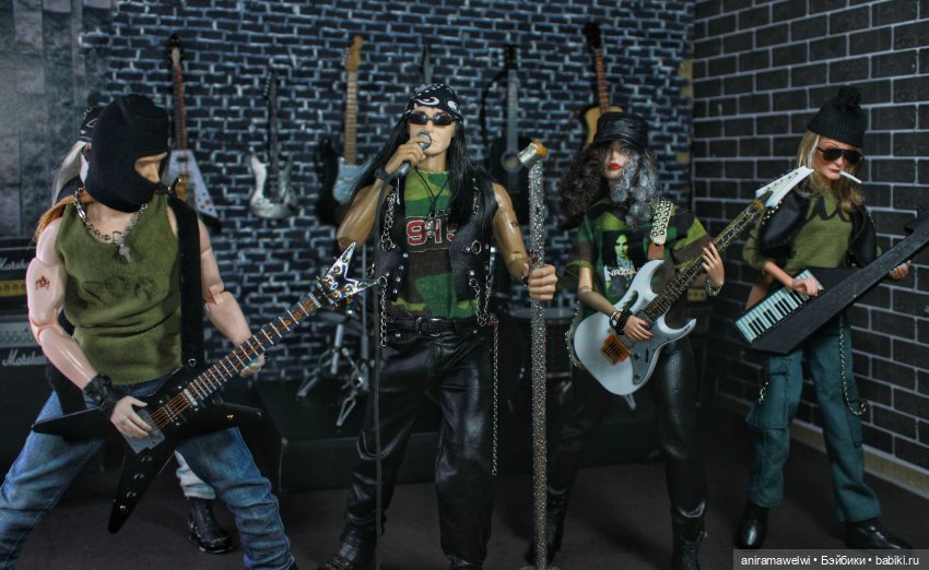 "Высота 776" Назгулы в честь Дня Защитника Отечества