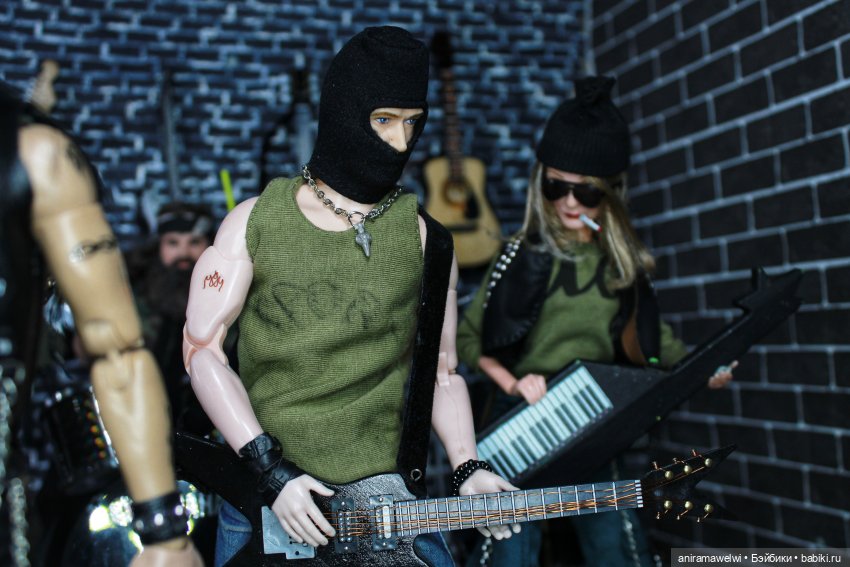 "Высота 776" Назгулы в честь Дня Защитника Отечества