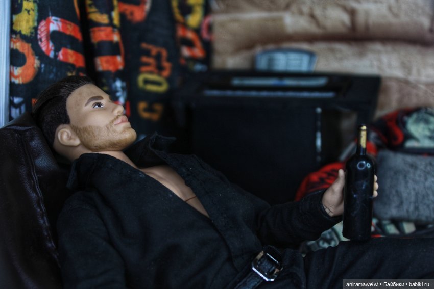 Ссора — Кукольные фотоистории и сериалы: комиксы