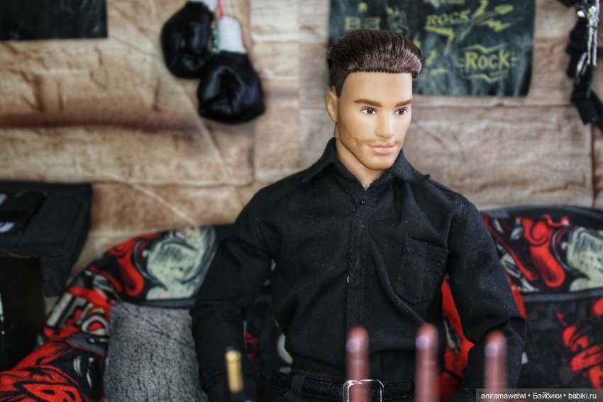 Ссора — Кукольные фотоистории и сериалы: комиксы