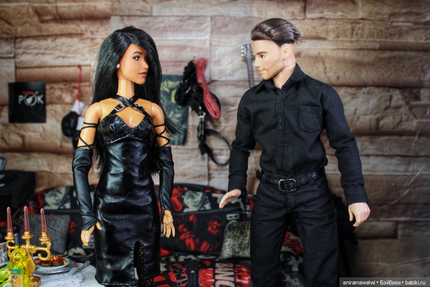 Ссора — Кукольные фотоистории и сериалы: комиксы