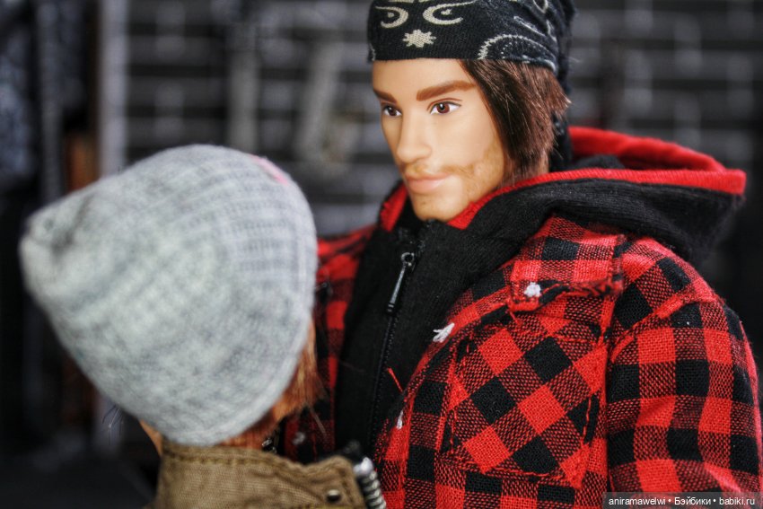 Объяснение Саши и Высотина