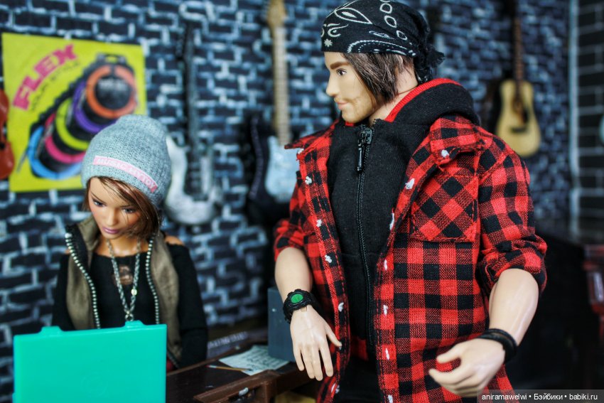 Объяснение Саши и Высотина