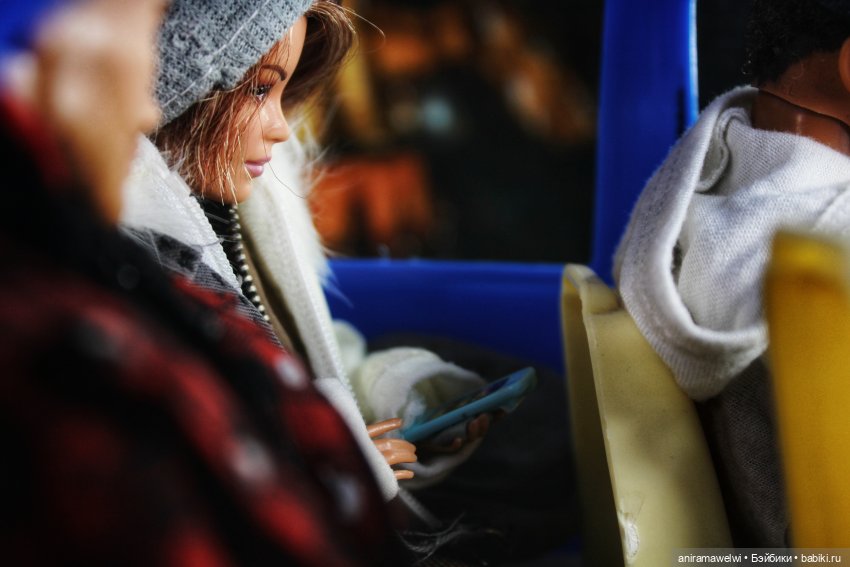 Дружеские посиделки у Саши