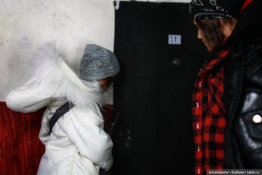 Дружеские посиделки у Саши (фото 6)