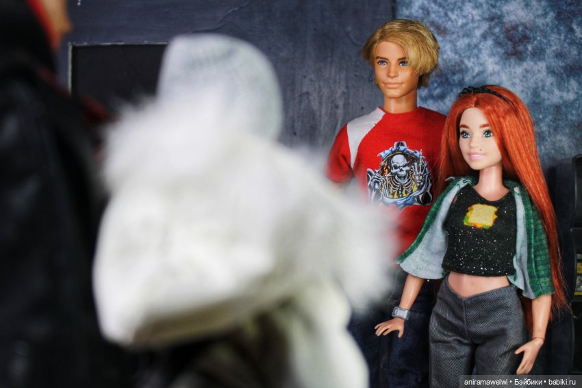 Дружеские посиделки у Саши (фото 7)