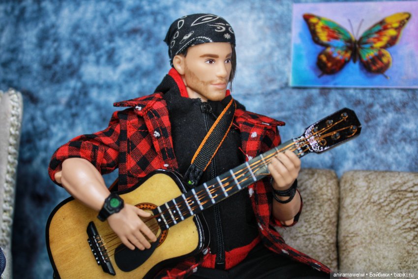 Дружеские посиделки у Саши