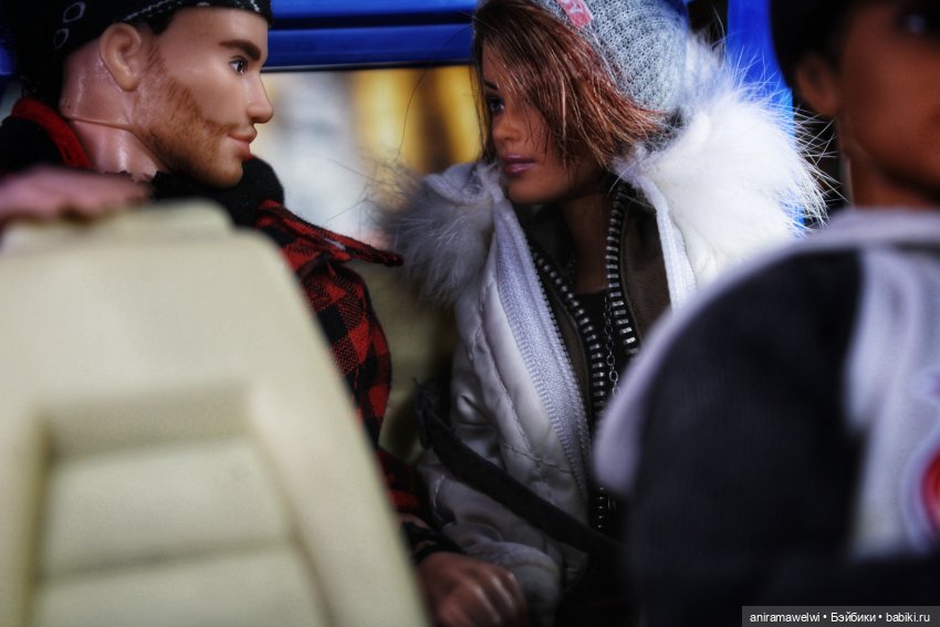 Дружеские посиделки у Саши (фото 3)