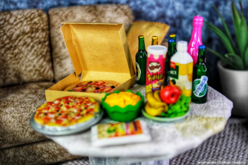 Дружеские посиделки у Саши (фото 8)