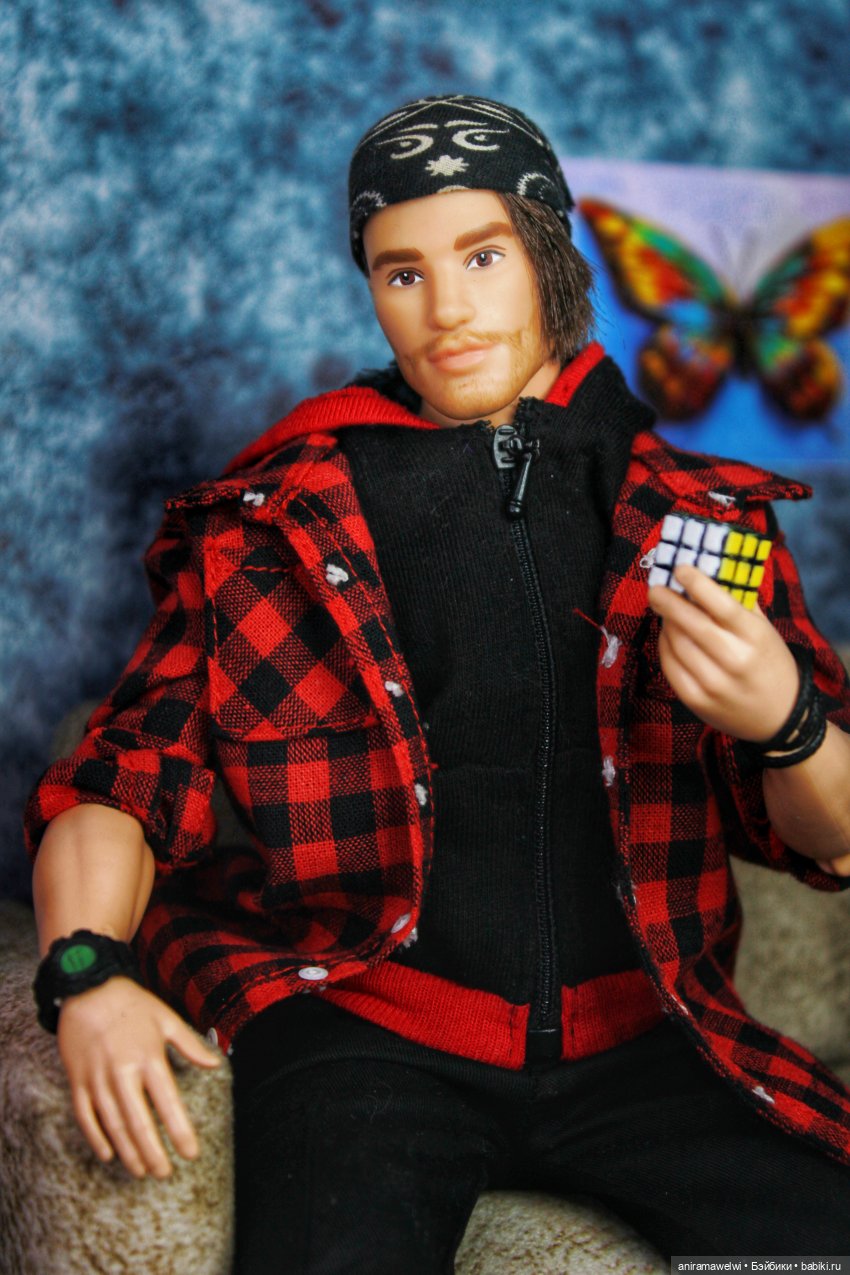 Дружеские посиделки у Саши