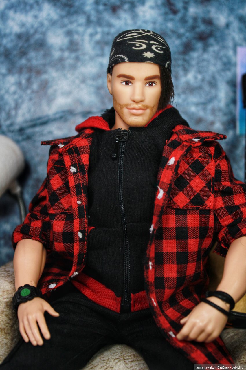 Дружеские посиделки у Саши