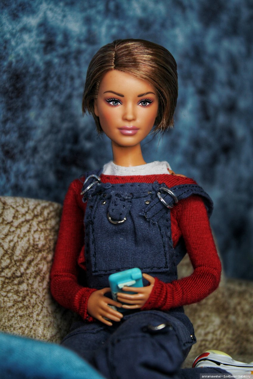 Возвращение Люси — Кукольные фотоистории и сериалы: комиксы (фото 5)