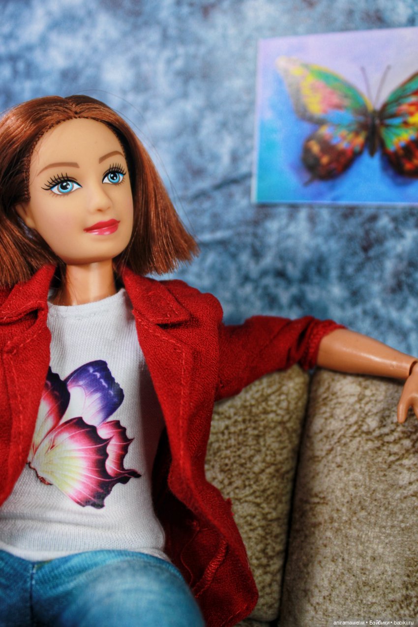 Возвращение Люси — Кукольные фотоистории и сериалы: комиксы (фото 7)