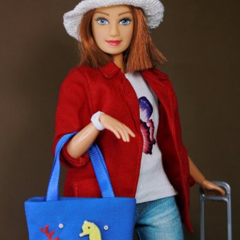 Новый образ Люси