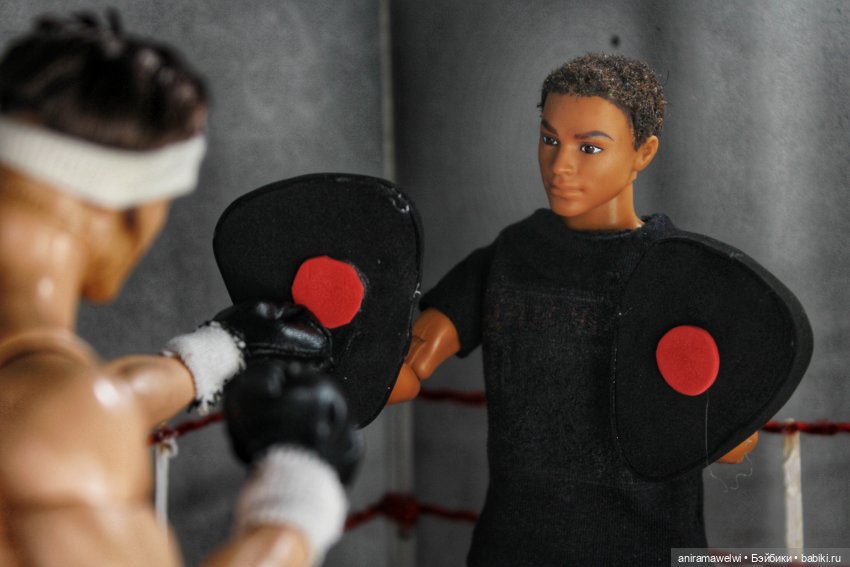 The ring — Куклы Barbie (Барби): Looks (фото 5)